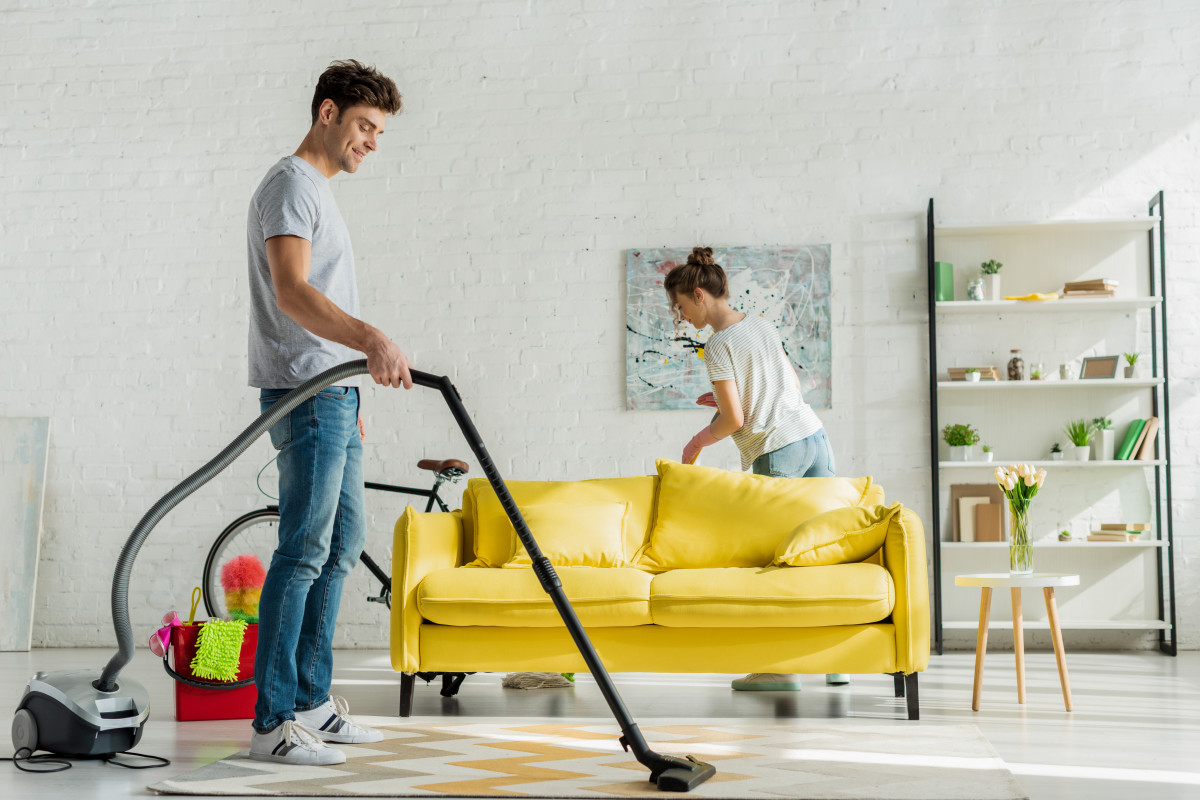 Kızılcahamam Bayan Temizlikçi